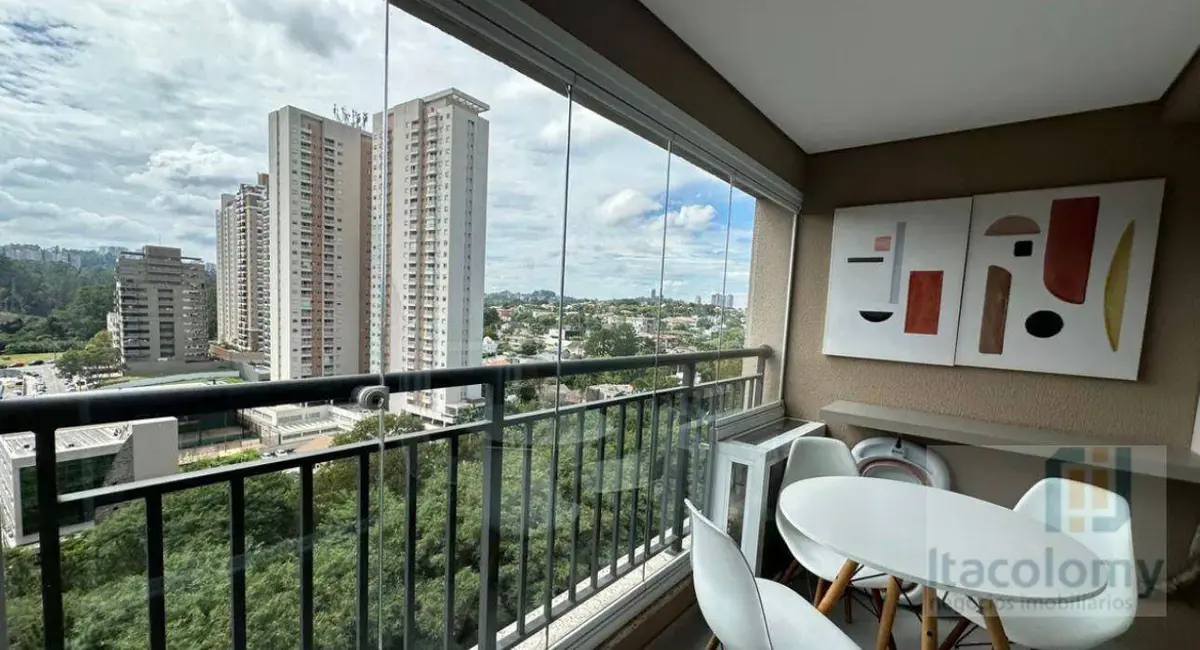 Foto 5 de Kitnet com 1 quarto para alugar, 40m2 em Empresarial 18 do Forte, Barueri - SP