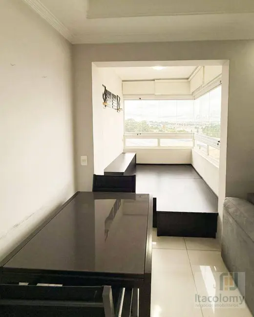 Foto 2 de Apartamento com 3 quartos à venda e para alugar, 72m2 em Tamboré, Barueri - SP