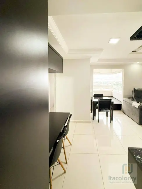Foto 9 de Apartamento com 3 quartos à venda e para alugar, 72m2 em Tamboré, Barueri - SP