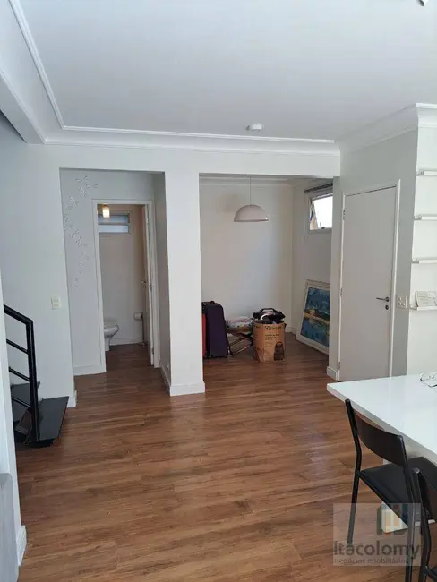 Foto 2 de Casa de Condomínio com 3 quartos para alugar, 165m2 em Santana De Parnaiba - SP