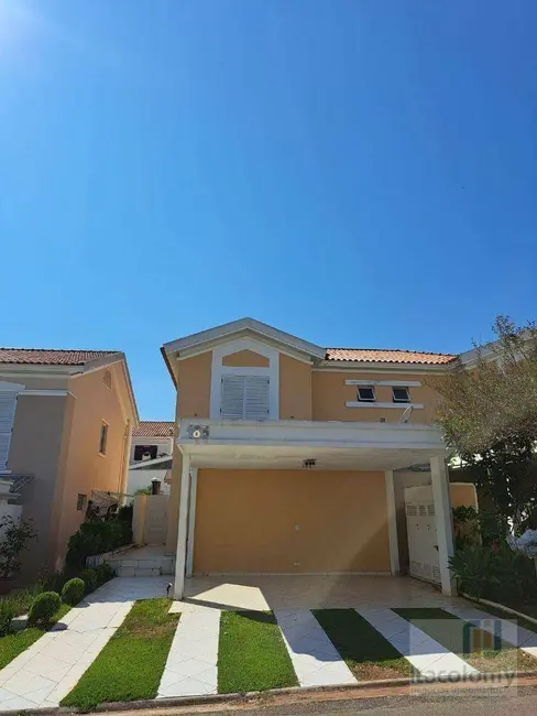 Foto 1 de Casa de Condomínio com 3 quartos para alugar, 165m2 em Santana De Parnaiba - SP