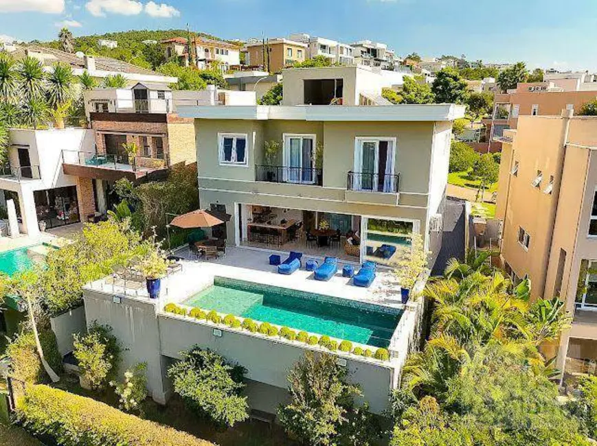 Casa de Condomínio com 4 quartos à venda, 574m2 em Santana De Parnaiba - SP - imagem 5 Foto 5 de Casa de Condomínio com 4 quartos à venda, 574m2 em Santana De Parnaiba - SP