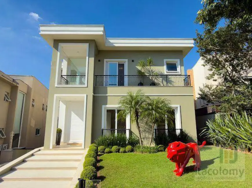 Casa de Condomínio com 4 quartos à venda, 574m2 em Santana De Parnaiba - SP - imagem 1 Foto 1 de Casa de Condomínio com 4 quartos à venda, 574m2 em Santana De Parnaiba - SP