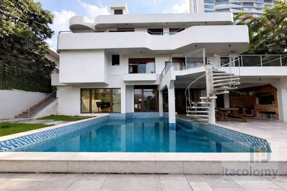 Foto 2 de Casa de Condomínio com 4 quartos à venda, 700m2 em Barueri - SP