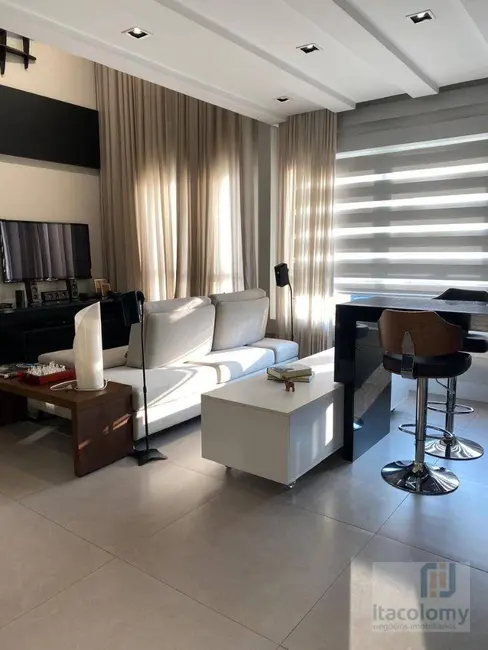 Foto 1 de Apartamento com 1 quarto à venda, 77m2 em Alphaville Conde II, Barueri - SP