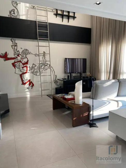 Foto 5 de Apartamento com 1 quarto à venda, 77m2 em Alphaville Conde II, Barueri - SP