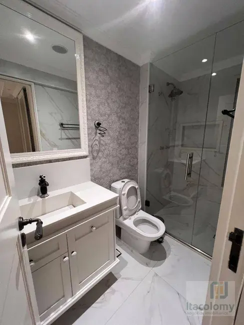 Foto 5 de Apartamento com 2 quartos para alugar, 70m2 em Empresarial 18 do Forte, Barueri - SP