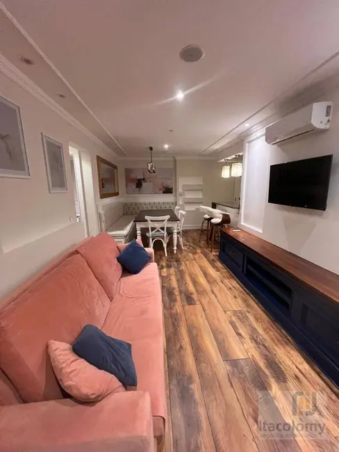 Foto 2 de Apartamento com 2 quartos para alugar, 70m2 em Empresarial 18 do Forte, Barueri - SP