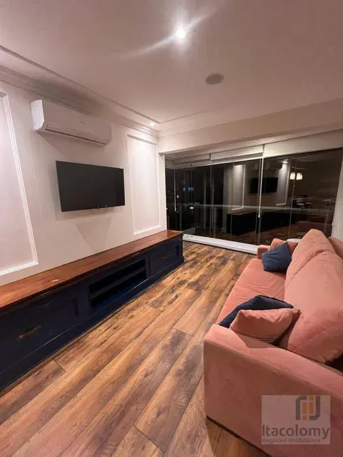 Foto 1 de Apartamento com 2 quartos para alugar, 70m2 em Empresarial 18 do Forte, Barueri - SP