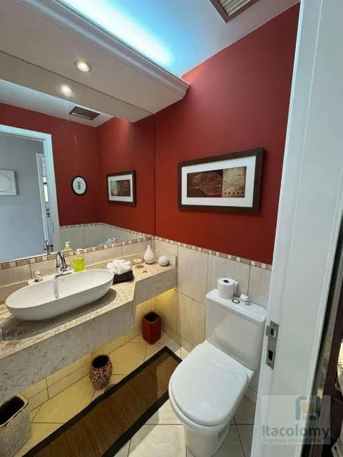 Foto 8 de Casa de Condomínio com 3 quartos à venda, 290m2 em Tamboré, Santana De Parnaiba - SP