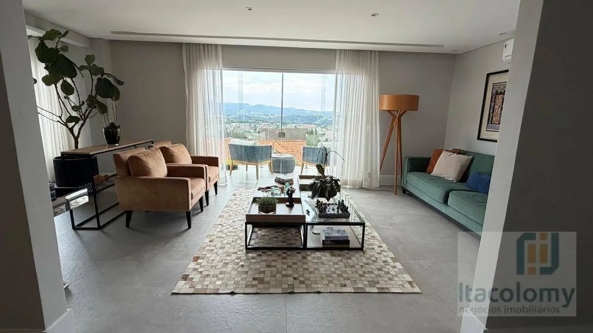 Foto 2 de Casa de Condomínio com 4 quartos à venda, 418m2 em Santana De Parnaiba - SP