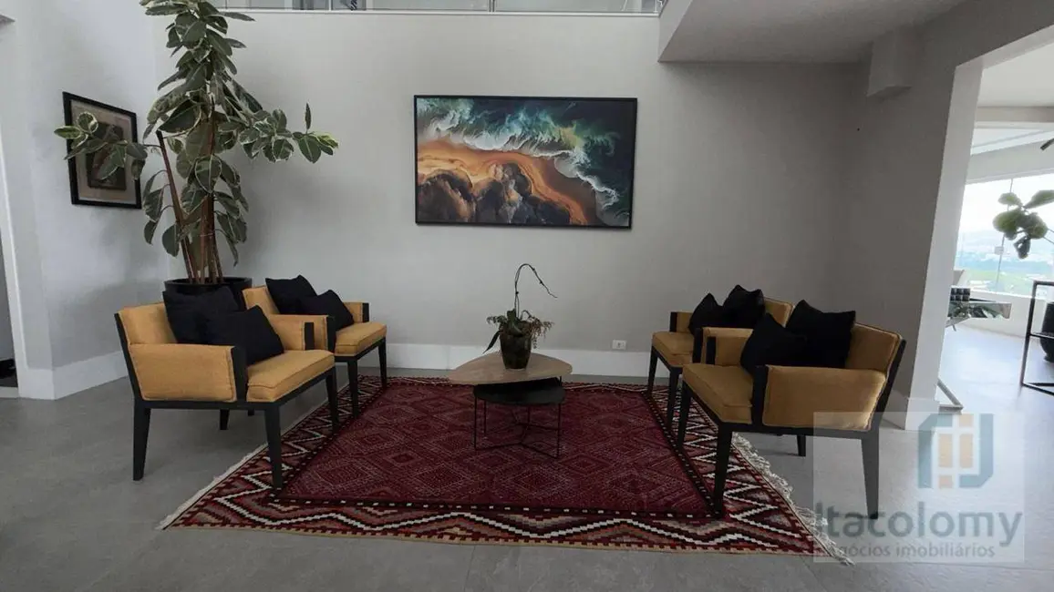 Foto 7 de Casa de Condomínio com 4 quartos à venda, 418m2 em Santana De Parnaiba - SP