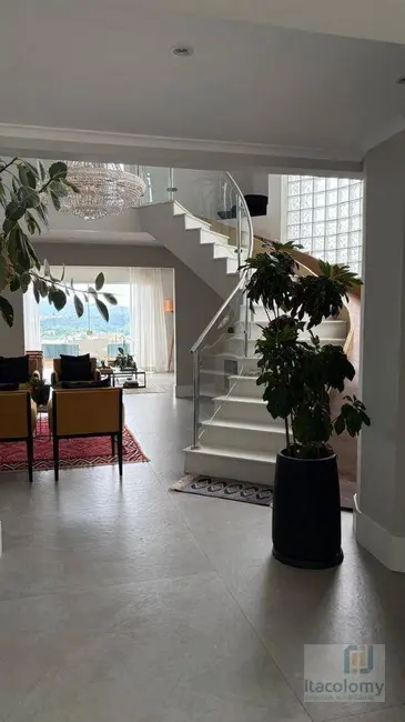 Foto 5 de Casa de Condomínio com 4 quartos à venda, 418m2 em Santana De Parnaiba - SP
