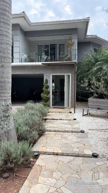 Foto 6 de Casa de Condomínio com 4 quartos à venda, 418m2 em Santana De Parnaiba - SP