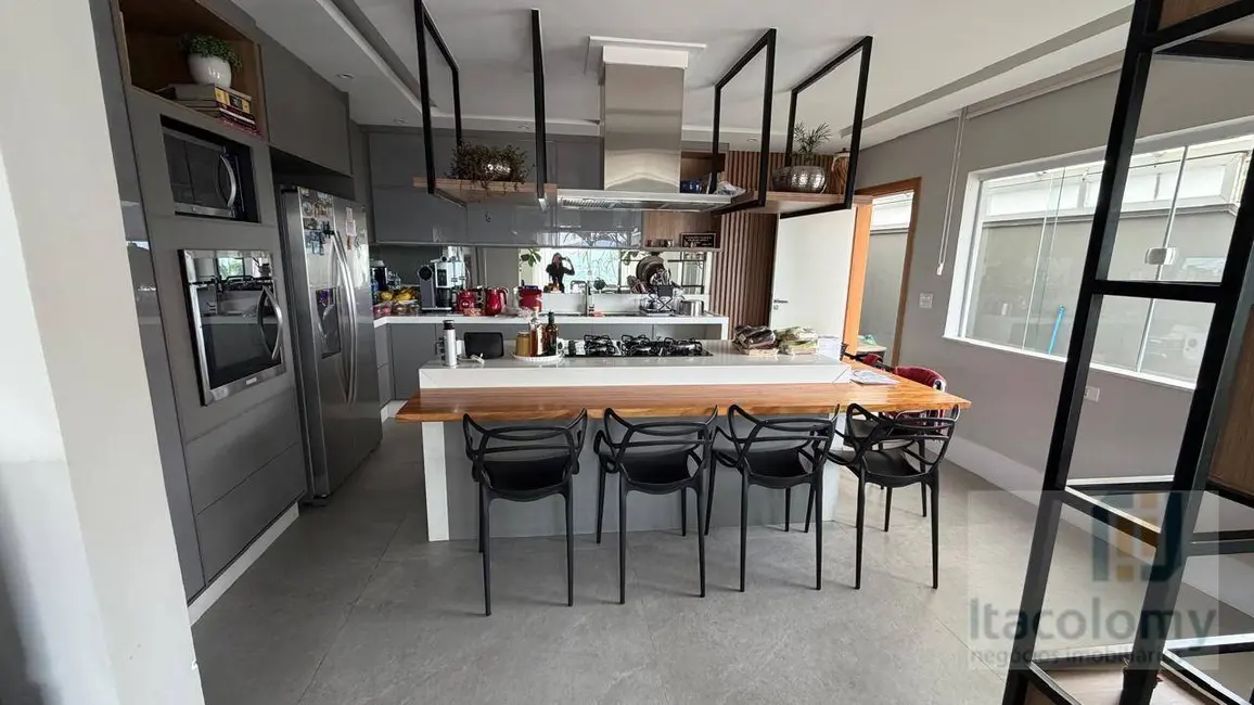 Foto 8 de Casa de Condomínio com 4 quartos à venda, 418m2 em Santana De Parnaiba - SP