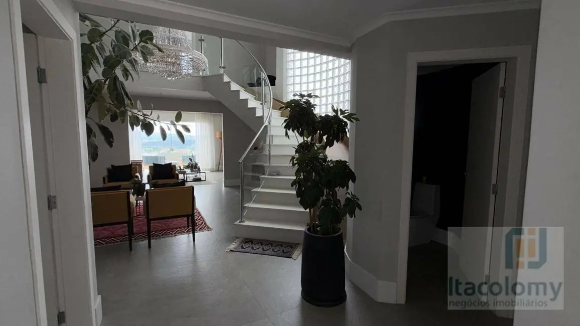 Foto 9 de Casa de Condomínio com 4 quartos à venda, 418m2 em Santana De Parnaiba - SP