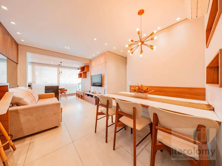 Foto 1 de Apartamento com 2 quartos à venda, 85m2 em Empresarial 18 do Forte, Barueri - SP