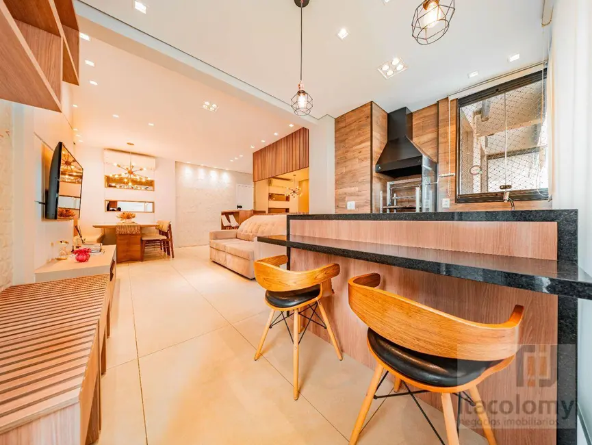 Foto 2 de Apartamento com 2 quartos à venda, 85m2 em Empresarial 18 do Forte, Barueri - SP
