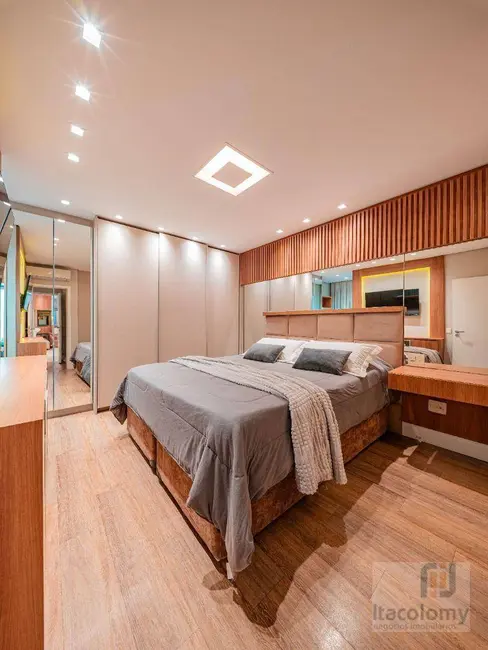 Foto 3 de Apartamento com 2 quartos à venda, 85m2 em Empresarial 18 do Forte, Barueri - SP