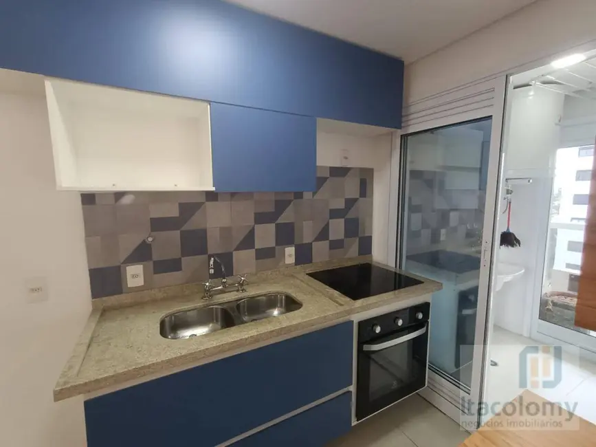 Foto 4 de Apartamento com 2 quartos à venda, 70m2 em Empresarial 18 do Forte, Barueri - SP
