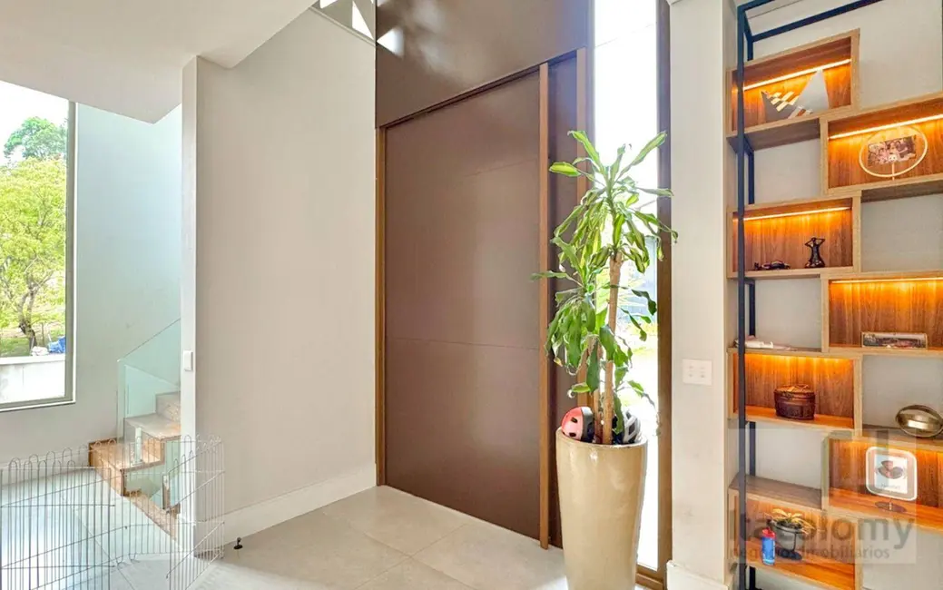 Foto 9 de Casa de Condomínio com 4 quartos à venda, 420m2 em Tamboré, Barueri - SP