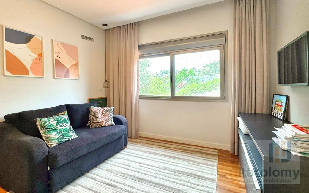 Foto 6 de Casa de Condomínio com 4 quartos à venda, 420m2 em Tamboré, Barueri - SP