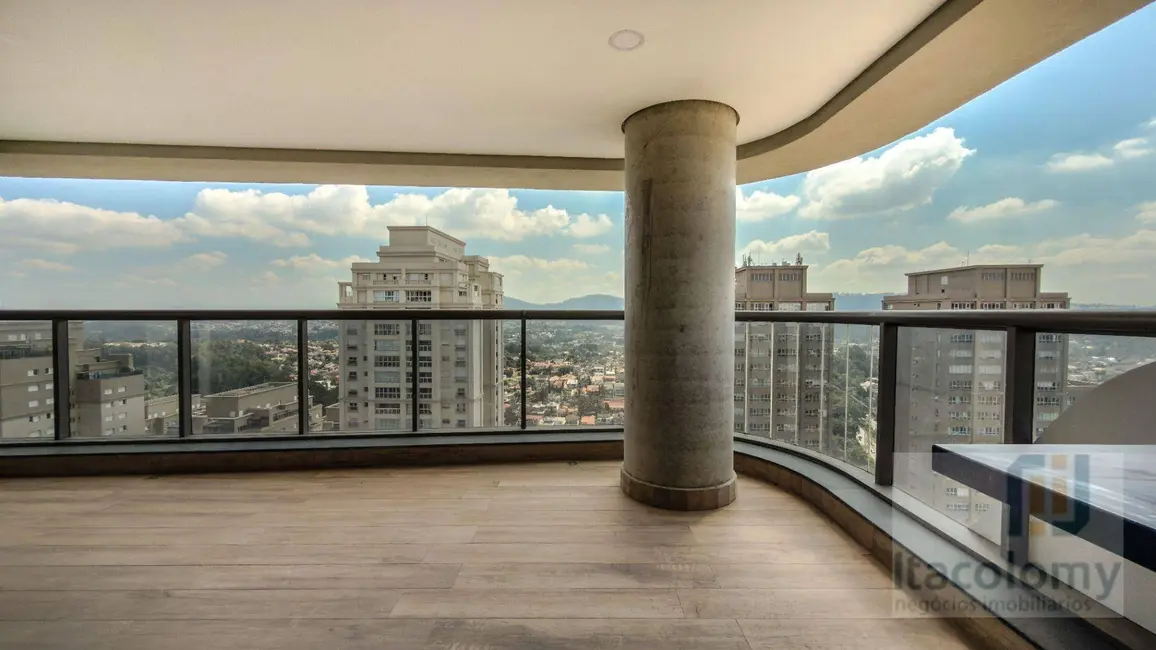 Foto 8 de Apartamento com 3 quartos à venda, 239m2 em Barueri - SP