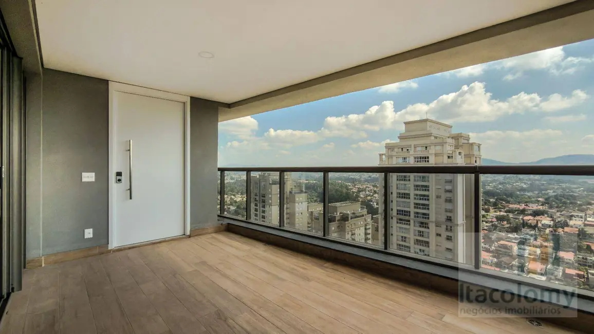 Foto 9 de Apartamento com 3 quartos à venda, 239m2 em Barueri - SP
