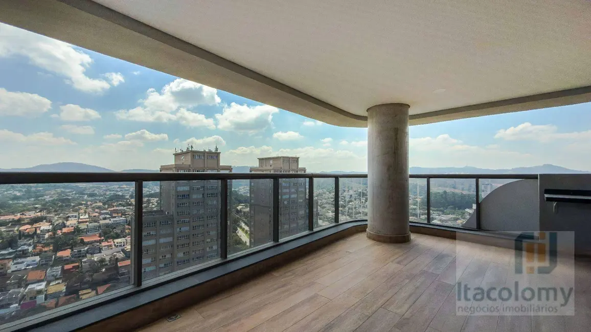 Foto 4 de Apartamento com 3 quartos à venda, 239m2 em Barueri - SP