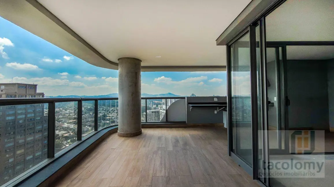 Foto 1 de Apartamento com 3 quartos à venda, 239m2 em Barueri - SP