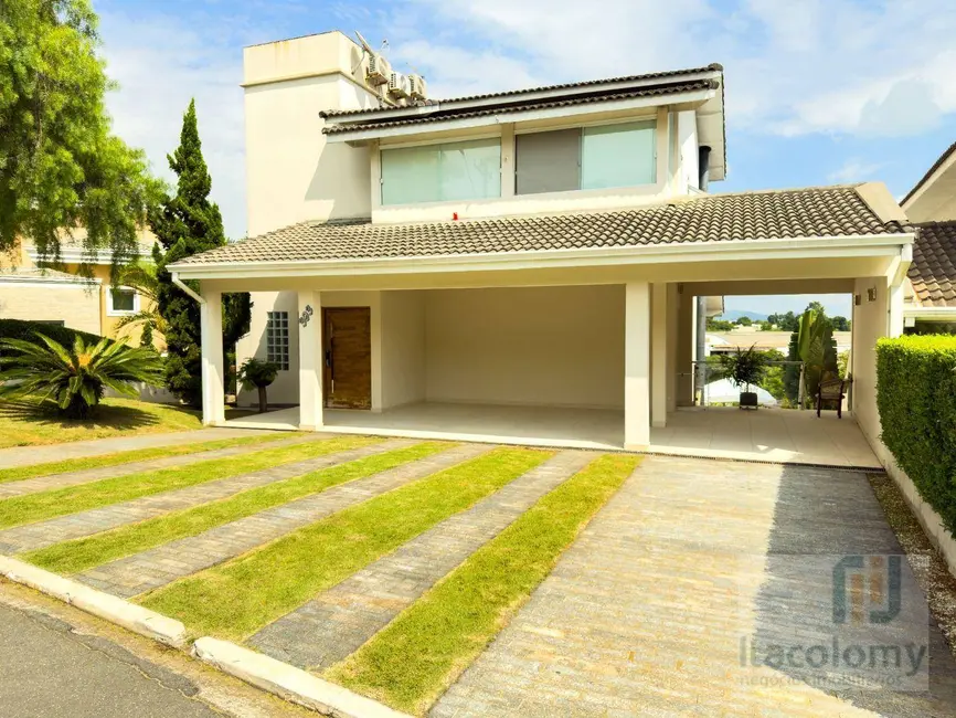 Foto 1 de Casa de Condomínio com 3 quartos à venda, 484m2 em Tarumã, Santana De Parnaiba - SP