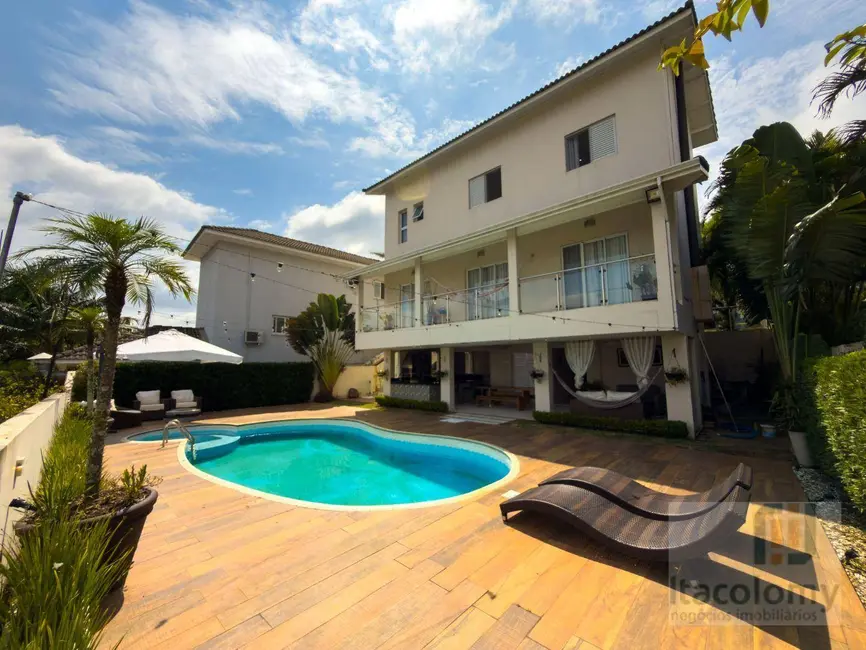 Foto 2 de Casa de Condomínio com 3 quartos à venda, 484m2 em Tarumã, Santana De Parnaiba - SP