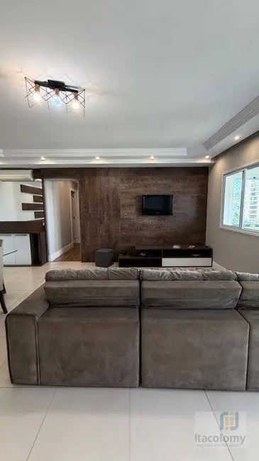 Foto 3 de Apartamento com 2 quartos à venda, 94m2 em Santana De Parnaiba - SP