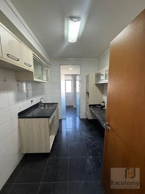 Apartamento com 3 quartos para alugar, 122m2 em Tamboré, Santana De Parnaiba - SP - imagem 3 Foto 3 de Apartamento com 3 quartos para alugar, 122m2 em Tamboré, Santana De Parnaiba - SP