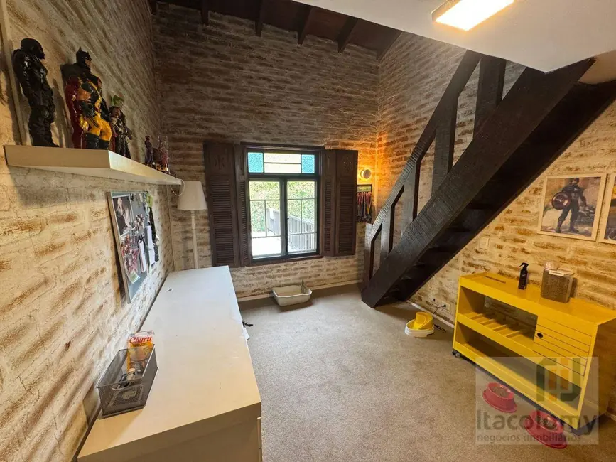 Foto 8 de Casa de Condomínio com 4 quartos à venda, 1400m2 em Residencial Tamboré, Barueri - SP