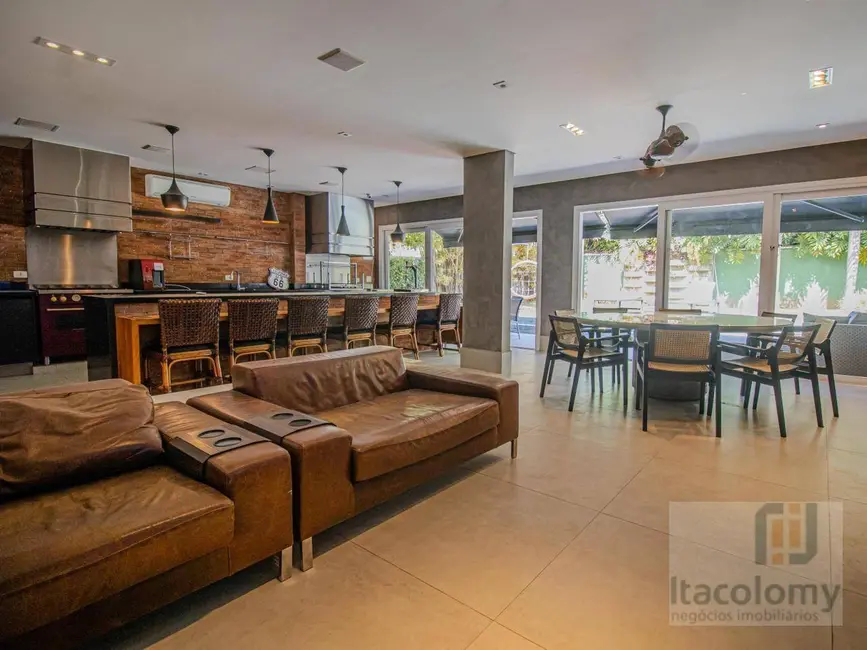 Foto 4 de Casa de Condomínio com 4 quartos à venda e para alugar, 761m2 em Tamboré, Santana De Parnaiba - SP