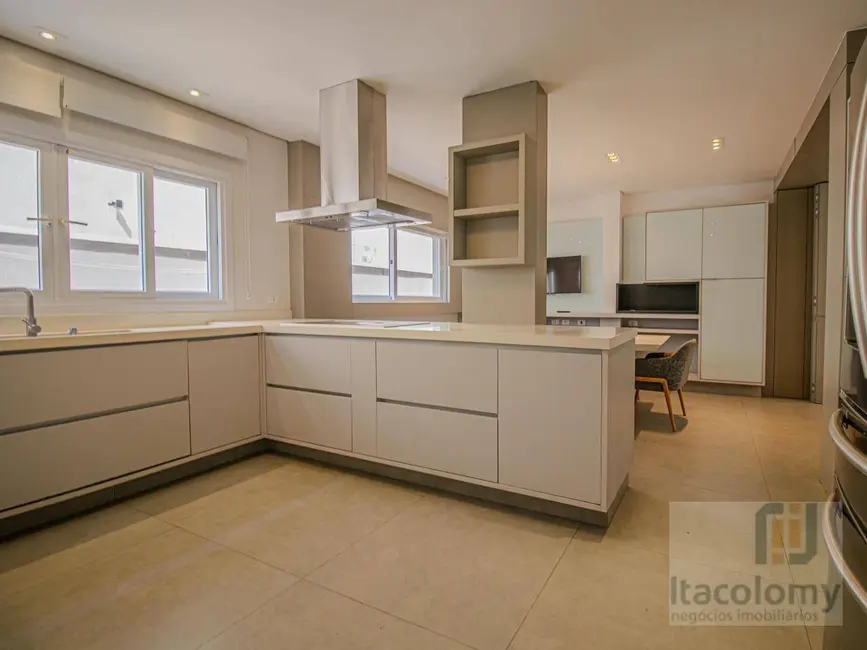 Foto 6 de Casa de Condomínio com 4 quartos à venda e para alugar, 761m2 em Tamboré, Santana De Parnaiba - SP