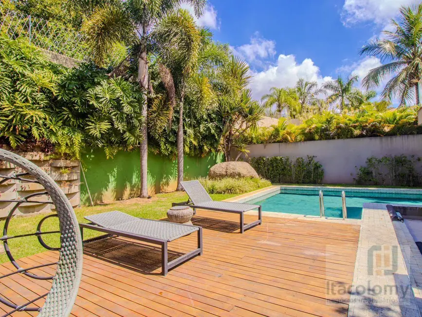 Foto 2 de Casa de Condomínio com 4 quartos à venda e para alugar, 761m2 em Tamboré, Santana De Parnaiba - SP