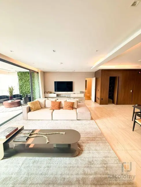 Foto 8 de Apartamento com 3 quartos à venda e para alugar, 282m2 em Alphaville Industrial, Barueri - SP