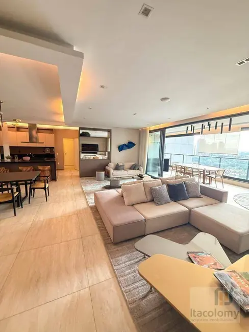 Foto 9 de Apartamento com 3 quartos à venda e para alugar, 282m2 em Alphaville Industrial, Barueri - SP