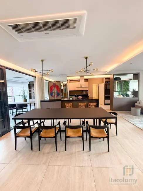 Foto 1 de Apartamento com 3 quartos à venda e para alugar, 282m2 em Alphaville Industrial, Barueri - SP
