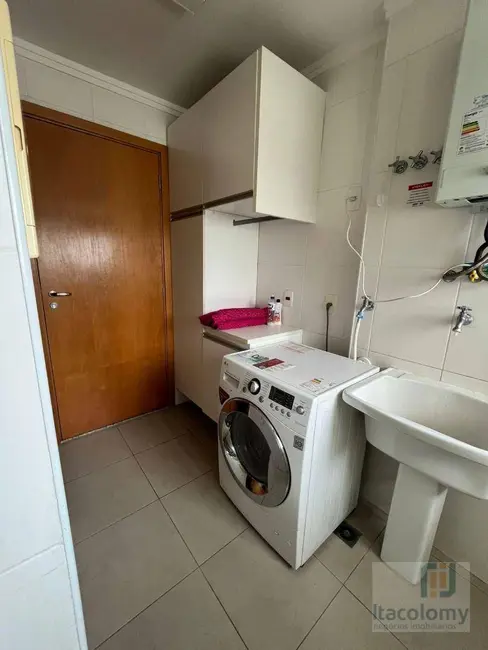 Foto 9 de Apartamento com 3 quartos para alugar, 122m2 em Tamboré, Santana De Parnaiba - SP