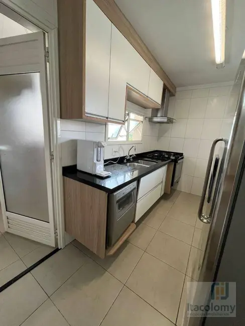 Foto 7 de Apartamento com 3 quartos para alugar, 122m2 em Tamboré, Santana De Parnaiba - SP
