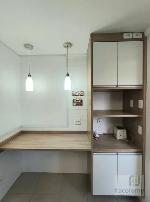 Foto 8 de Apartamento com 3 quartos para alugar, 122m2 em Tamboré, Santana De Parnaiba - SP