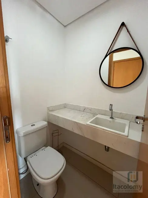 Foto 6 de Apartamento com 3 quartos para alugar, 122m2 em Tamboré, Santana De Parnaiba - SP