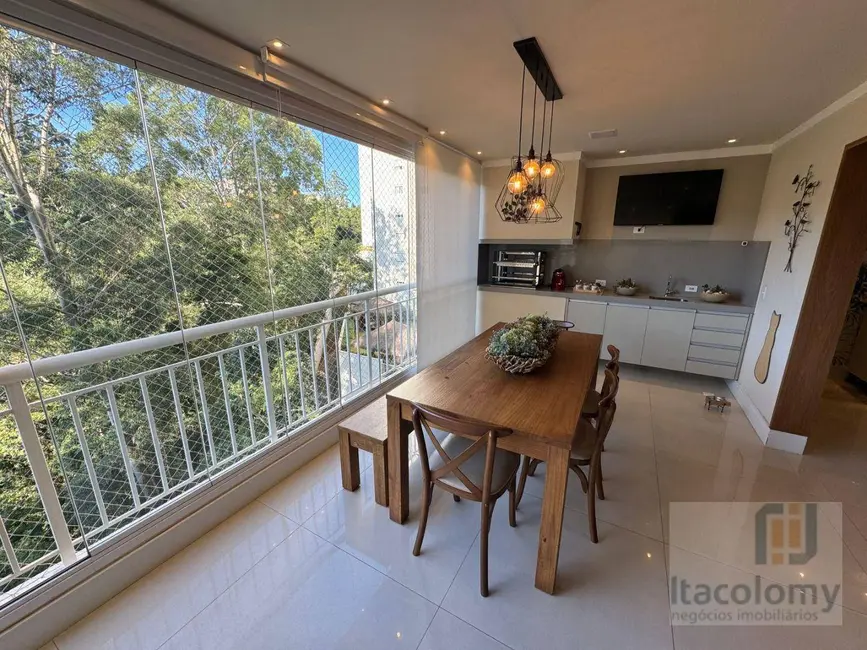 Foto 4 de Apartamento com 3 quartos à venda, 158m2 em Santana De Parnaiba - SP