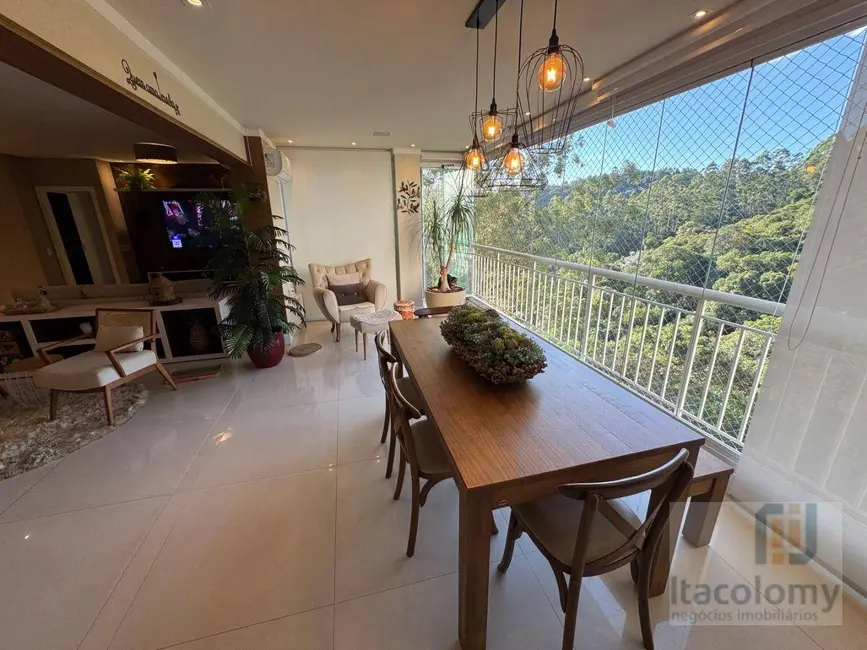 Foto 9 de Apartamento com 3 quartos à venda, 158m2 em Santana De Parnaiba - SP