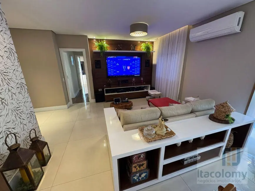 Foto 2 de Apartamento com 3 quartos à venda, 158m2 em Santana De Parnaiba - SP