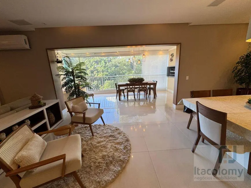 Foto 5 de Apartamento com 3 quartos à venda, 158m2 em Santana De Parnaiba - SP