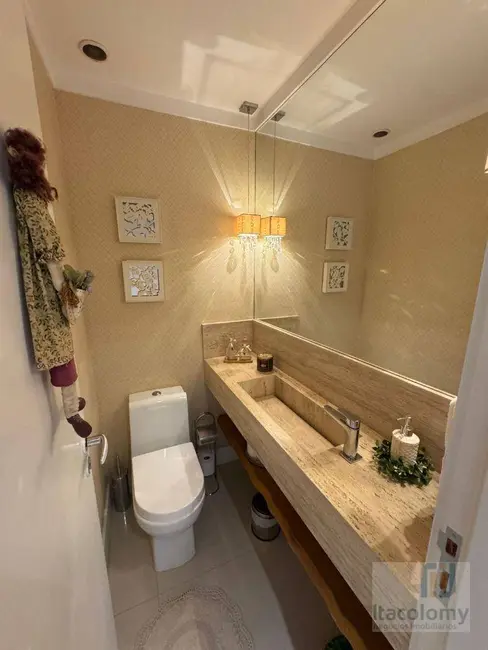 Foto 6 de Apartamento com 3 quartos à venda, 158m2 em Santana De Parnaiba - SP